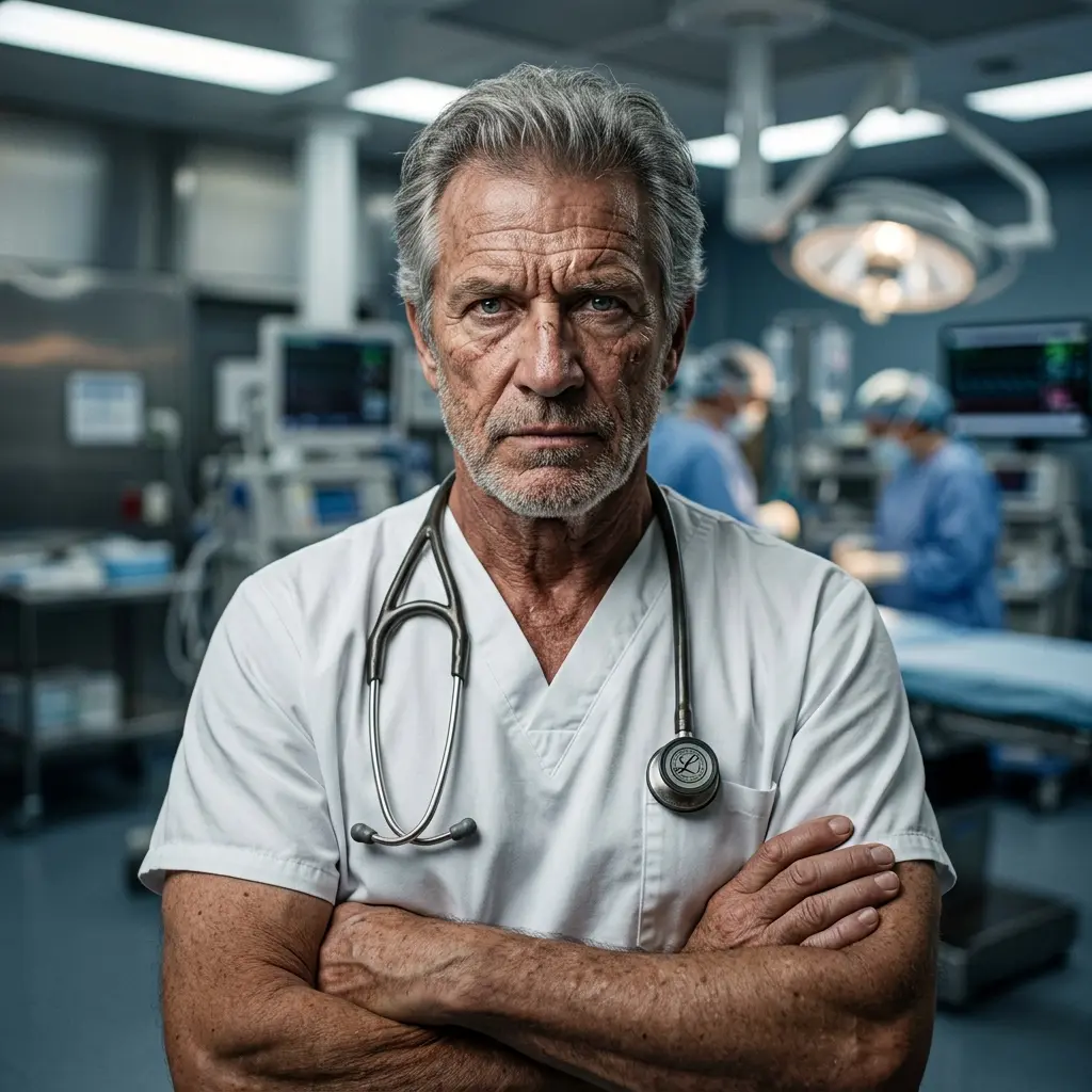 DR. STONE